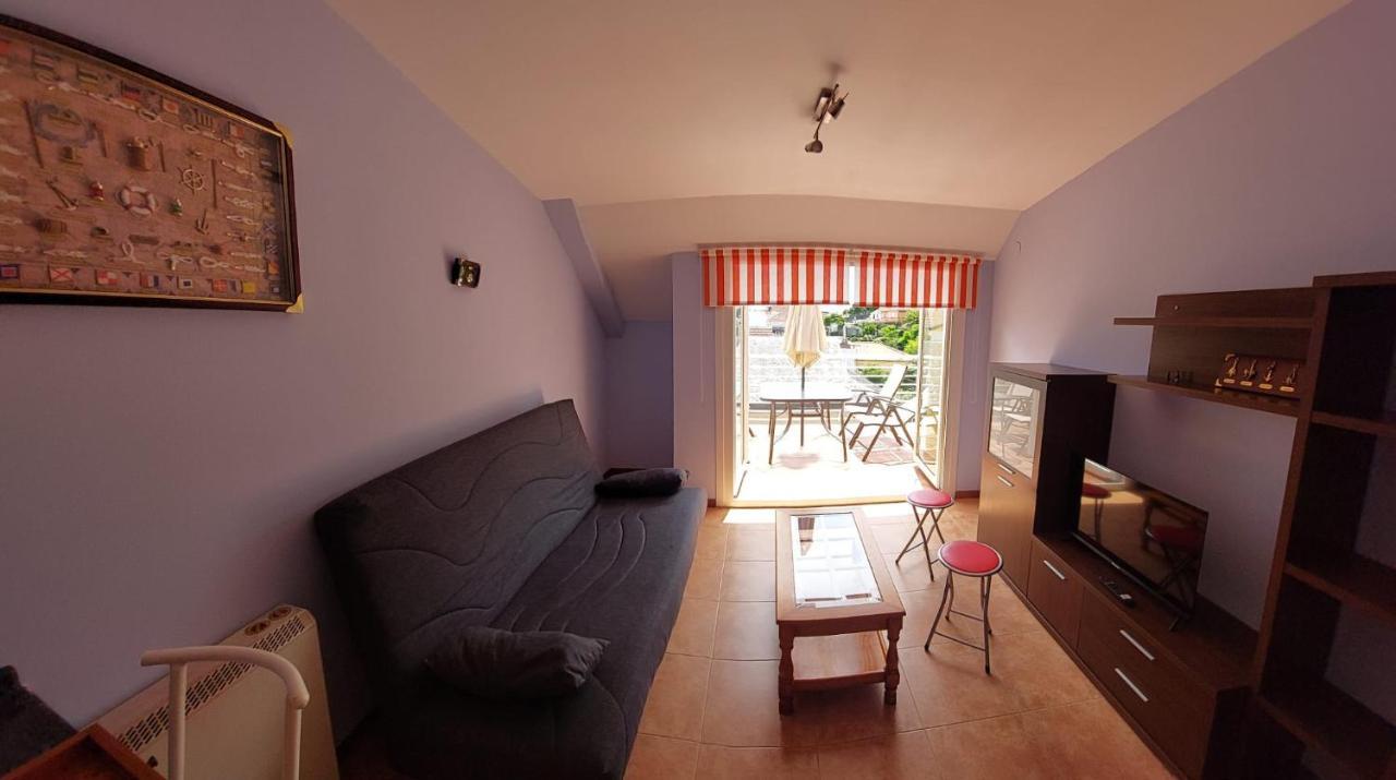Apartamento Moana Centro Apartment Bagian luar foto