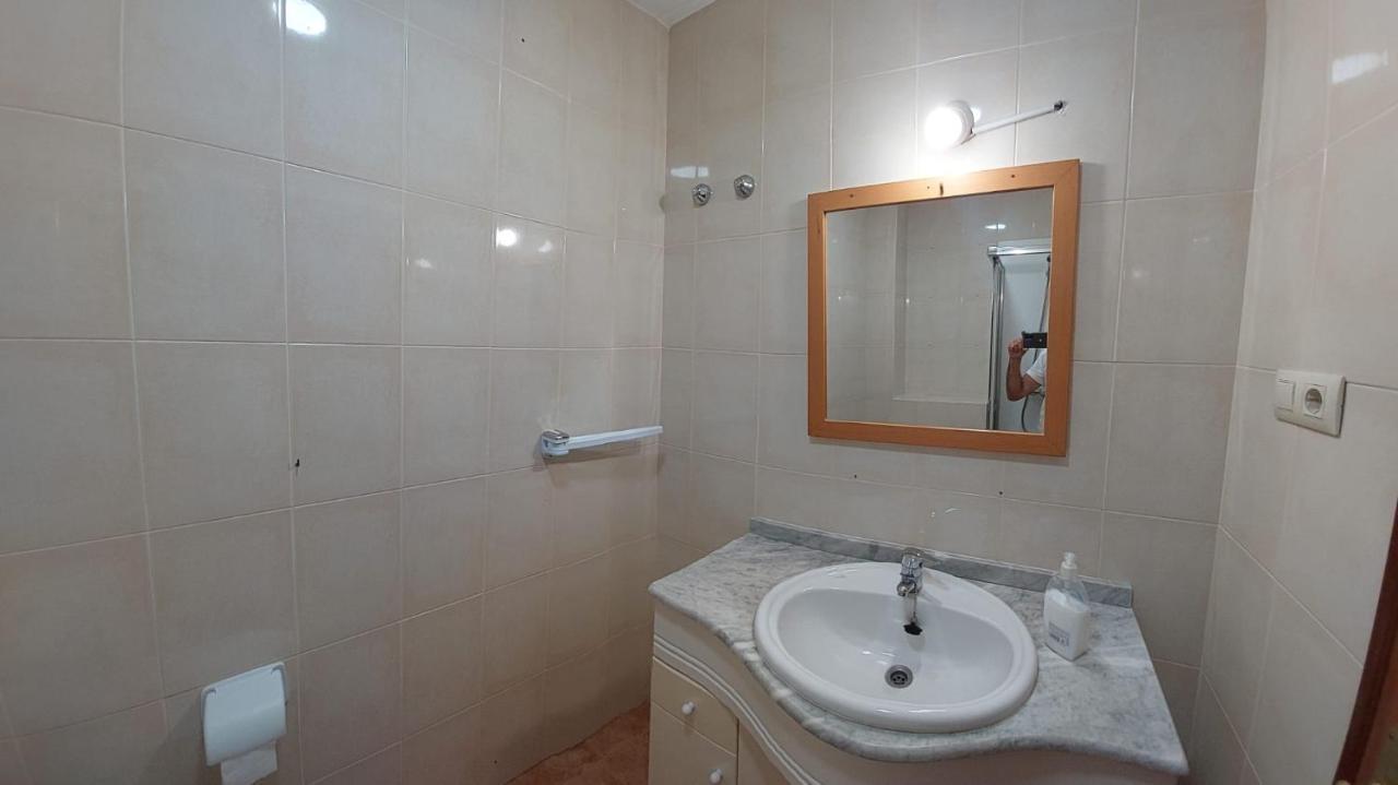 Apartamento Moana Centro Apartment Bagian luar foto