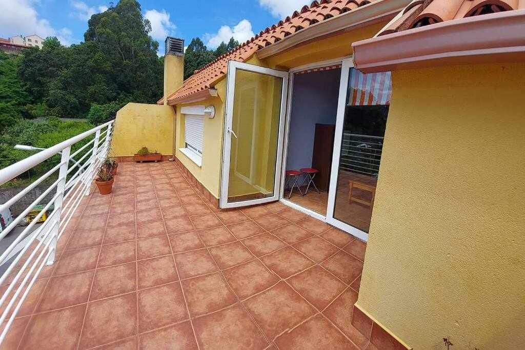 Apartamento Moana Centro Apartment Bagian luar foto