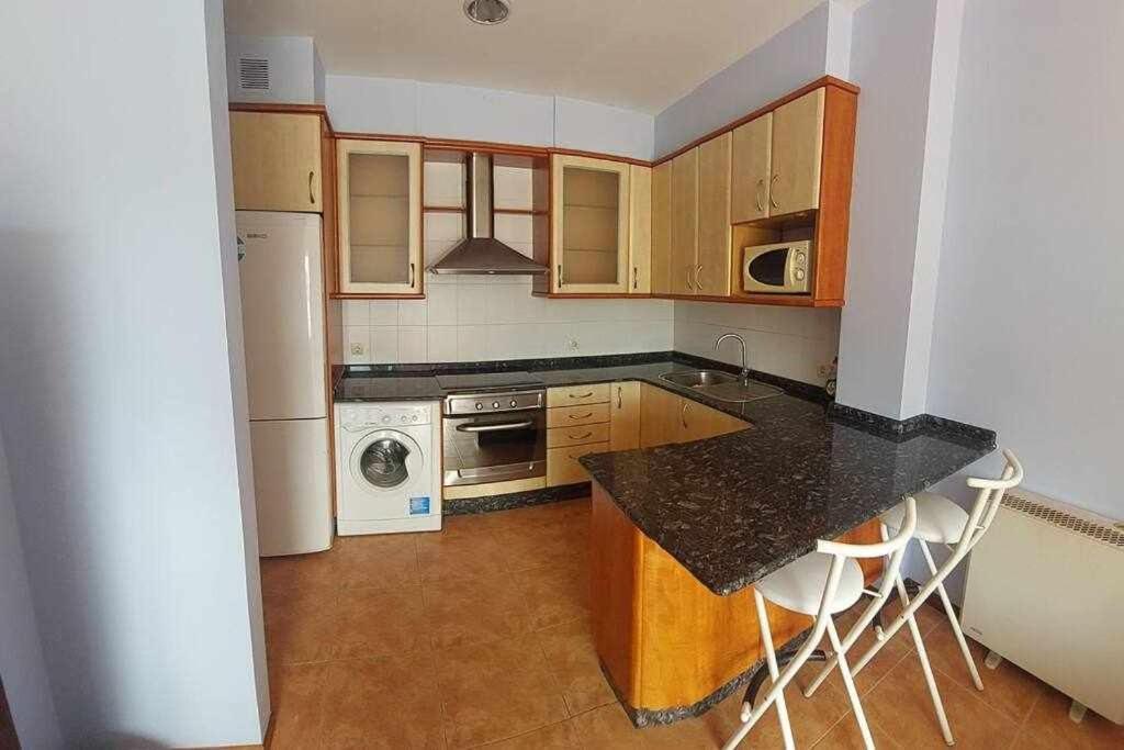 Apartamento Moana Centro Apartment Bagian luar foto
